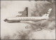 II. FISA-Kongress Berlin-Kongresshalle 15.9.62 Mit MiF Eil-AK Lufthansa Flugzeug - Premiers Vols