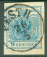 Autriche  Yv 5 B  Ou  Mi 5 Y Ob TB  Obli Pesth  - Used Stamps