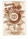 Chromo Chocolat Suchard S 64 / 4, Botocudos, Botokude, Brésil - Suchard