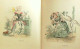 Delcampe - Grandville Jean-Jacques Les Fleurs Animées 56 Planches 1851 - Humour