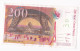 200 Francs Eiffel 1996, Alphabet : M 040913097, Tres Beau Billet - 200 F 1995-1999 ''Eiffel''