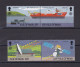 ILE DE MAN 1988 TIMBRE N°367/70 NEUF** EUROPA - Man (Insel)