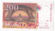 Delcampe - 200 Francs Eiffel 1996, Alphabet : R 029639065, Tres Beau Billet - 200 F 1995-1999 ''Eiffel''