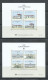 Portugal Madeira 1990 "Europa CEPT Architecture" Condition MNH Minisheets # - Ungebraucht