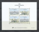 Portugal Madeira 1990 "Europa CEPT Architecture" Condition MNH Minisheets # - Unused Stamps