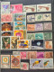 Delcampe - INDE, COLLECTION DE TIMBRES. - Sammlungen (ohne Album)