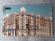 HOTEL KEYS - 2592 - KAZAKHSTAN - RIXOS ALMATY - Hotelsleutels (kaarten)