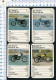 32 X Kaarten Race - Motoren  Kwartet 1975 In Origineel Doosje   - 2 Scans For Condition.(Originalscan !!) - Motos