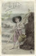 DESTOCKAGE Avant Fermeture  Boutique BON LOT 100 CPA FANTAISIE  ENFANTS    (toutes Scannées ) - 100 - 499 Postcards