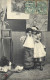 Delcampe - DESTOCKAGE Avant Fermeture  Boutique BON LOT 100 CPA FANTAISIE  ENFANTS    (toutes Scannées ) - 100 - 499 Postcards