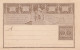 2454  - REGNO - Cartolina Postale Da Cent. 10 Rosa - NUOVA - 20 Settembre 1895 - " LIBERAZIONE DI ROMA " - Ganzsachen