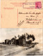 Ceylon, Galle Face Hotel, Colombo, Vorausentwertung Auf AK M. 6 C. U. Sw-AK - Autres - Asie