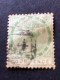 TOBAGO  SG 10  4d Yellow Green FU - Trinité & Tobago (...-1961)