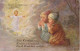 Wally Fialkowska Enfant Kids Angel Old PC. Cpa. 1942 - Fialkowska, Wally