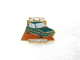 PIN'S     PEUGEOT   205   ROLAND GARROS   ARTHUS BERTRAND - Peugeot