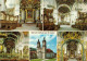 3 AK Schweiz * Die Barock-Kathedrale In St. Gallen - Erbaut 1755 - 1767 - Seit 1983 UNESCO Weltkulturerbe * - Sankt Gallen