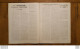 LA REVUE DES GUERISSEURS 10/1952  N°20 LES SECRETS DES MAGNETISEURS TOUTE LA MEDECINE OCCULTE 16 PAGES - Esoterik
