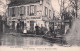 91 -  ATHIS MONS - Crue Janvier 1919 - Aspect Du Restaurant Waty - Athis Mons