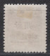 CENTRAL CHINA 1949 - China Empire Postage Stamp Surcharged - Zentralchina 1948-49