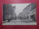 CARTE POSTALE - PONT DE CHERUY (38) - Rue Centrale -  (B377) - Pont-de-Chéruy