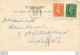 ENTIER POSTAL OXFORD 1952 - Used Stamps