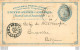 MADISON WISCONSIN UNITED STATES AMERICA  ENTIER POSTAL 1894 - ...-1900