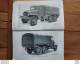 TECHNICAL MANUAL TM9-819A  6X6 TRUCK M135  JULY 1951 OF THE ARMY  437 PAGES ECRIT EN ANGLAIS - Cars