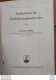 FACHRECHNEN FUR KRAFTFAHRZEUGHANDWERKER 1950 PAUL BINDER CALCULS TECHNIQUES POUR AUTOS MANUEL DE 144 PAGES - Cars