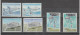 Belgium 1960 Parachute Jumping MNH ** - Nuovi