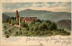 Klosterruine Limburg Bei Bad Dürckheim - Litho - Bad Dürkheim