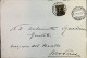 ITALIA - COLONIE ERITREA Frontespizio Di Lettera Da ASMARA 1933  - S6419 - Eritrea