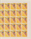 Probedruck Test Stamp Specimen China Olympia 1971 - Prove E Ristampe