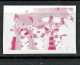 Probedruck Test Stamp Specimen China 1997  "Tang Dynasty Painting" - Ensayos & Reimpresiones