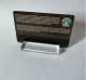 Starbucks Card Tschechische Republik People 2011 - Cartes Cadeaux