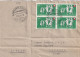 LETTRE SUISSE. 22 6 51. SAMEDAN. GOLF LUFTPOST. POUR LUCIANA ITALIE. + VIGNETTE PULTORTE SAMEDAN   / 2 - Covers & Documents