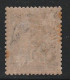 TAHITI - N°15 * (1893) 25c Noir Sur Rose - Unused Stamps