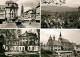 73335552 Goettingen Niedersachsen Gaenselieselbrunnen Panorama Hainberg Aula Uni - Göttingen