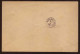 Allemagne Wurtemberg Entier Postal Ganzasche Service Cachet 1896  Lettre Brief Cover Stadtpflege Gmund - Entiers Postaux