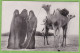 Belle CPSM Femmes Maures à La Corvée De Bois MAURITANIE Animé Format CPA - Mauritanie