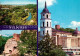 73325980 Vilnius Panorama Kathedrale Burgruine Vilnius - Lituanie