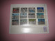 Germany Bundes Post, Satz. (12W.) 1964/65, Michel 2022, 50% Off Price (1) - Usados