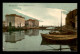 13 - MARTIGUES - LA PRUD'HOMIE ET LE CANAL - CARTE COLORISEE - Martigues