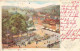 73974651 Eisenach_Thueringen Marktplatz Kuenstlerkarte - Eisenach