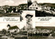 73863602 Stuebbeken Panorama Ruebezahl Baude St Josephskirche Humpfert SGV Aussi - Iserlohn