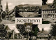 73863569 Northeim Kirche Panorama Rathaus Am Harztor Am Markt Northeim - Northeim