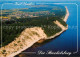 73322200 Insel Usedom Fliegeraufnahme Streckelsberg Insel Usedom - Usedom