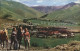 11688592 Sun_Valley_Idaho Panorama Mountains Horseback Riding - Altri & Non Classificati