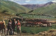 11688589 Sun_Valley_Idaho Panorama Mountains Horseback Riding - Andere & Zonder Classificatie