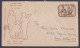 Inde India 1966 Used FDC Family Planning Week, First Day Cover - Covers & Documents