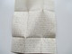 Delcampe - USA 1848 Brief Von Provincetwon Cape Cod Nach Bedford Massachusetts. Interessanter Inhalt! Schule / Lehrer / Küste Usw.. - …-1845 Prephilately
